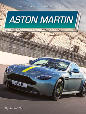 cover image of Aston Martin